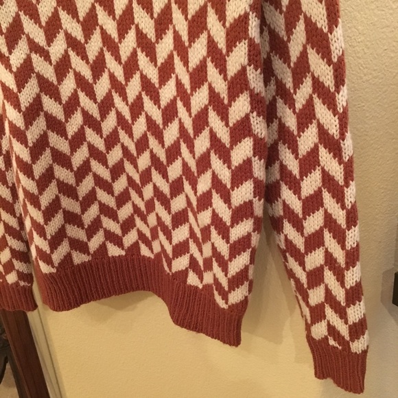 MADEWELL Knitted Wool Sweater Size Small - Picture 4 of 9